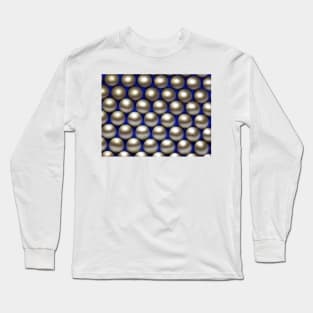 Silver Smarties Long Sleeve T-Shirt